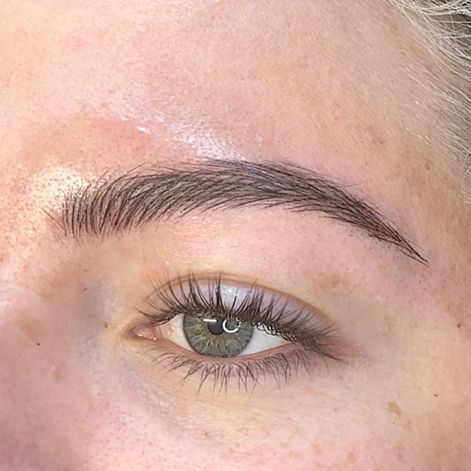 Microblading